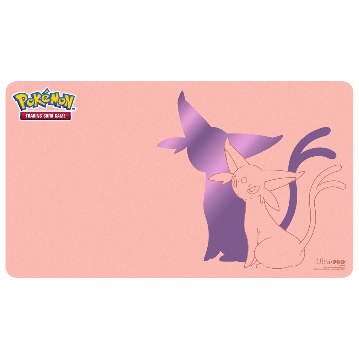 Ultra Pro: Pokemon Elite Series Foil Playmat - Espeon (Pre-Order)