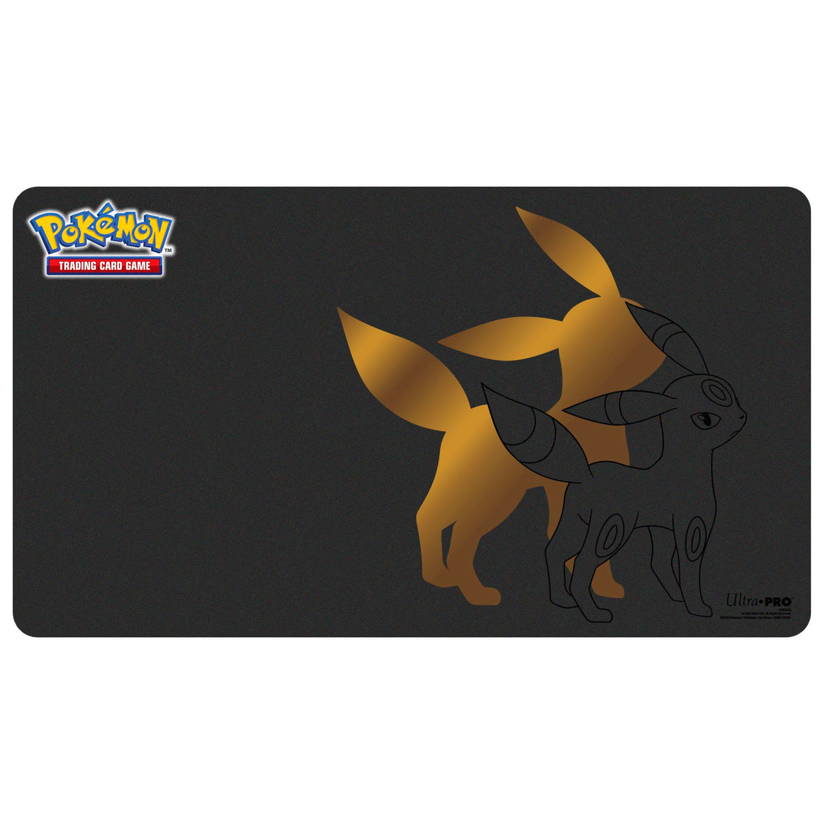 Ultra Pro: Pokemon Elite Series Foil Playmat - Umbreon (Pre-Order)