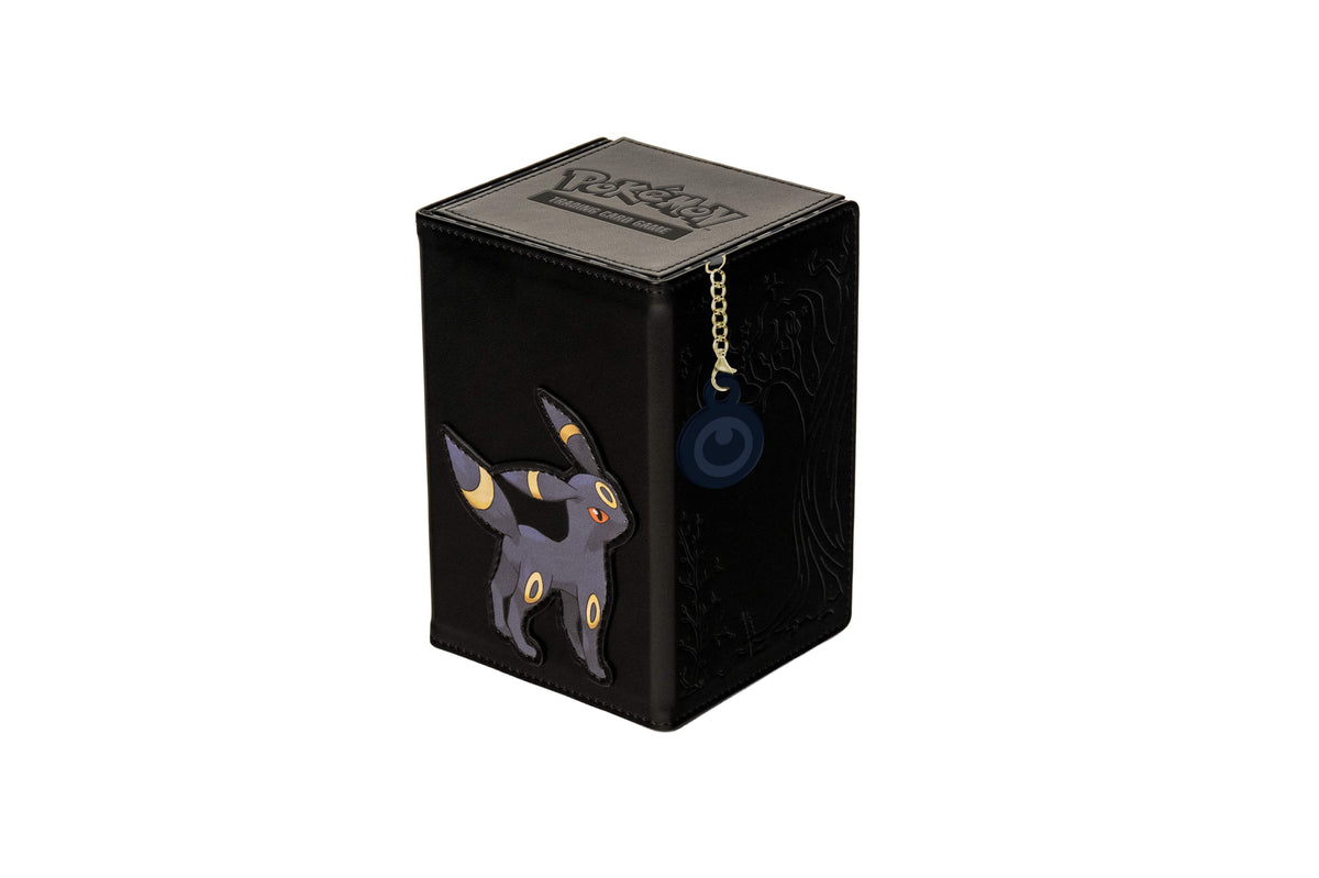 Ultra Pro: Pokemon Tower Deck Box - Umbreon (Pre-Order)
