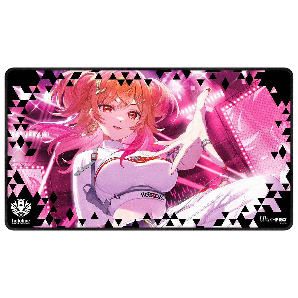 Ultra Pro: Stitched Playmat - Hololive Series 2: Ichijou Ririka (Pre-Order)