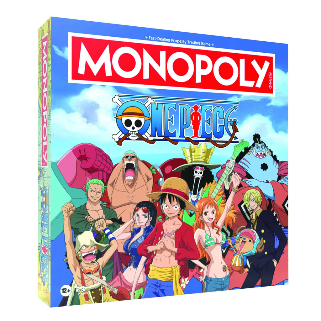 Monopoly: One Piece - 2nd Edition
