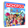 Monopoly: One Piece - 2nd Edition