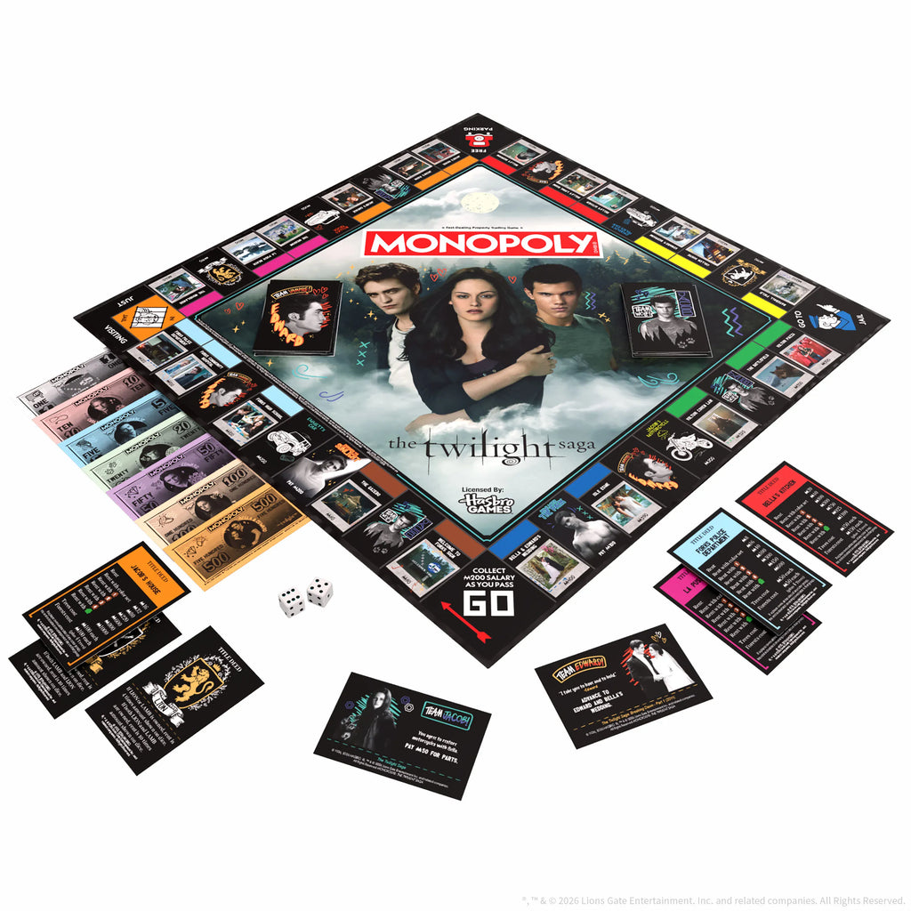 Monopoly: Twilight