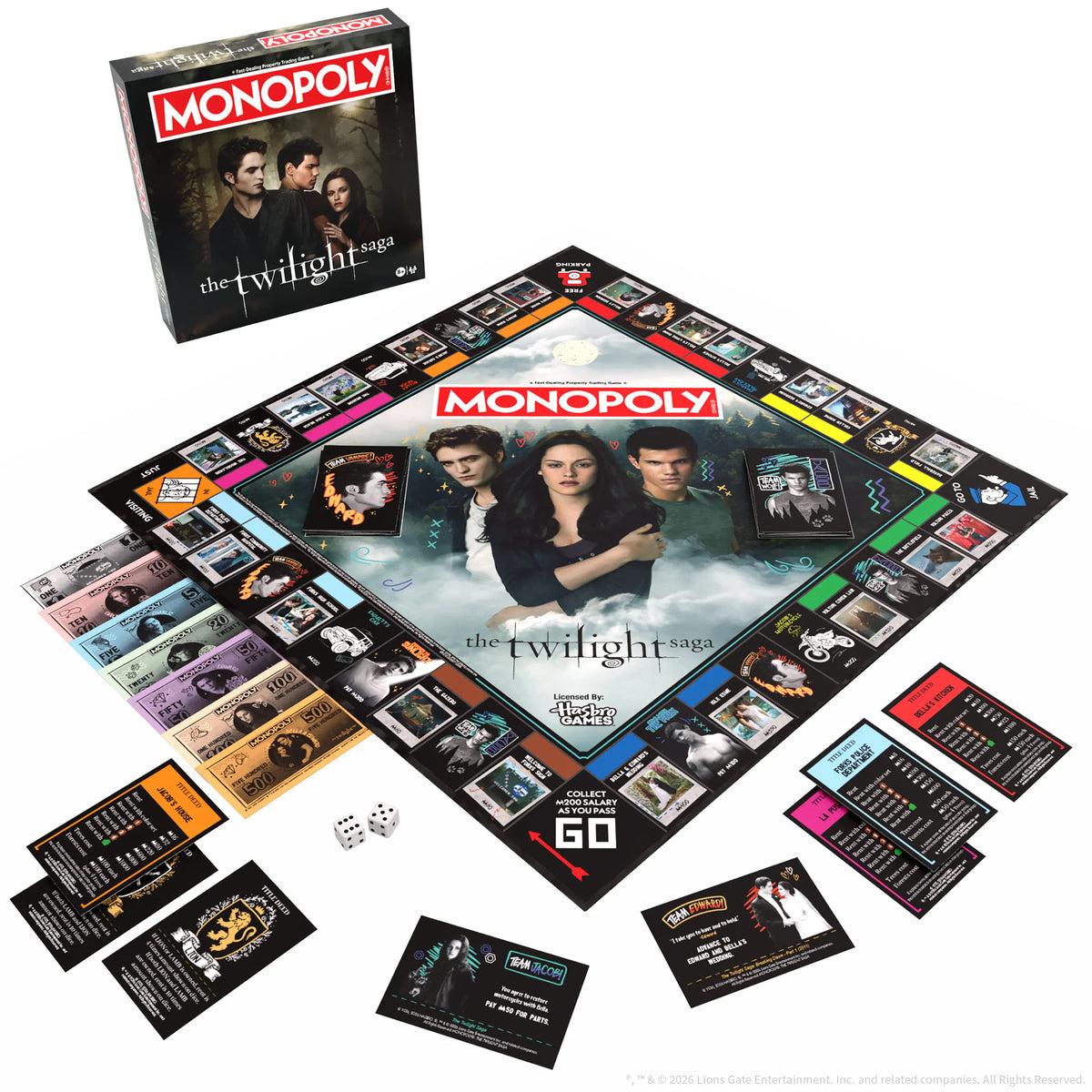 Monopoly: Twilight