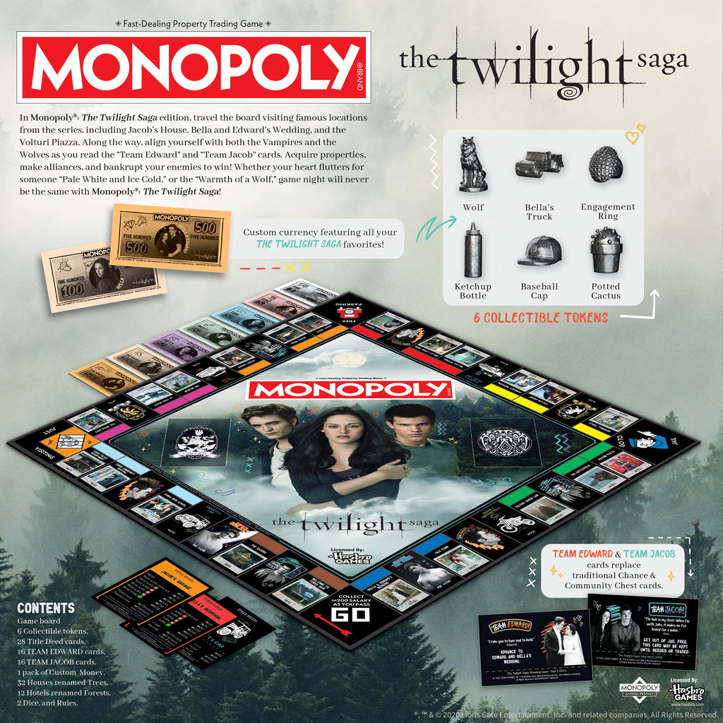 Monopoly: Twilight