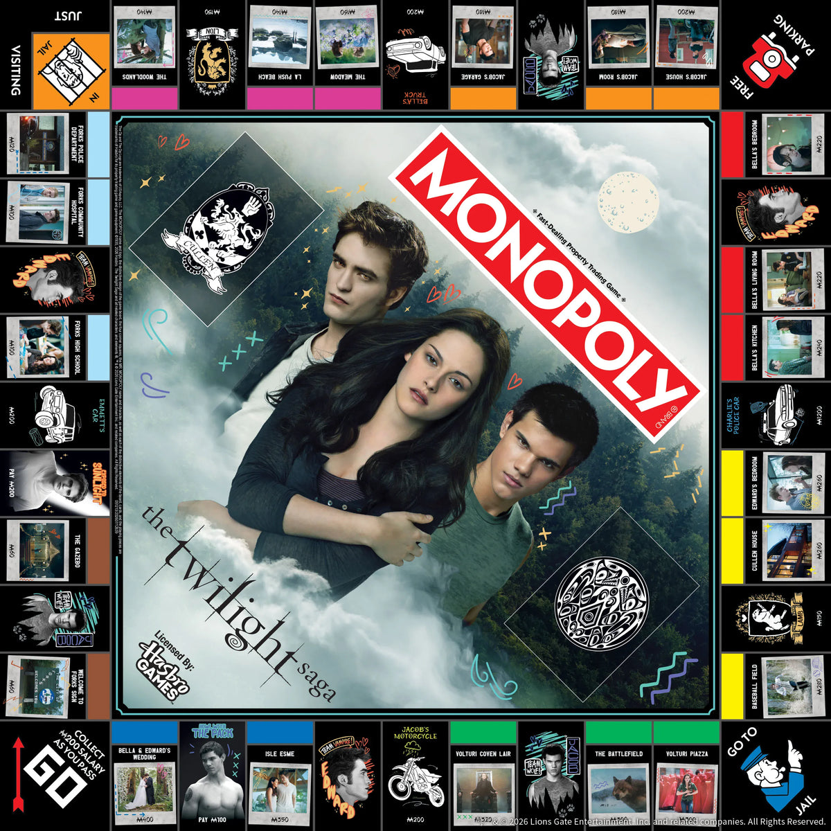 Monopoly: Twilight