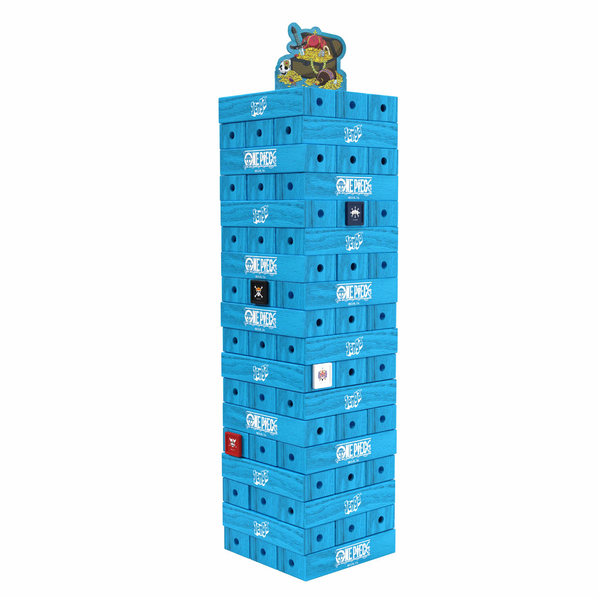One Piece Jenga