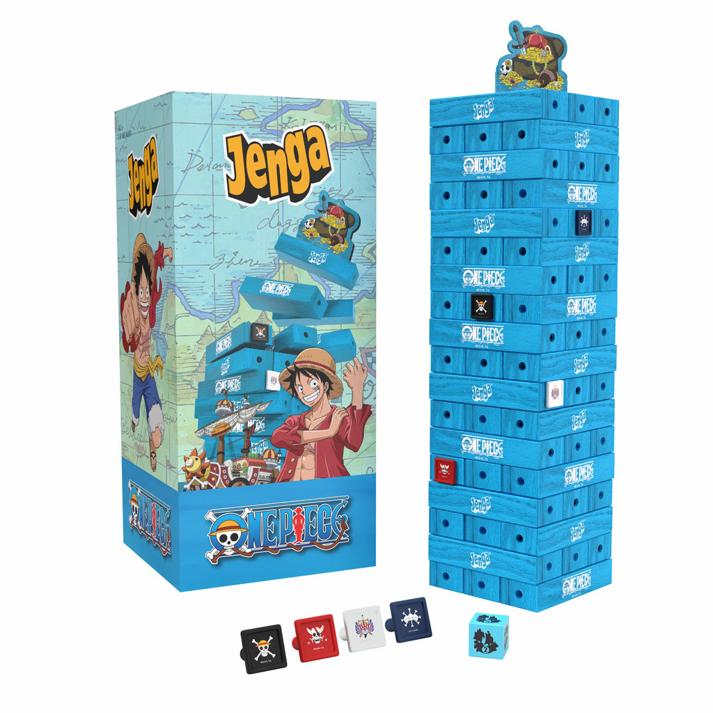 One Piece Jenga
