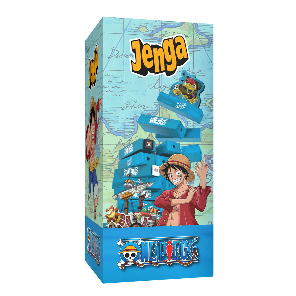 One Piece Jenga