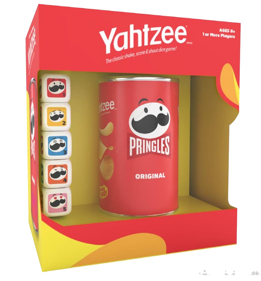 Yahtzee: Pringles