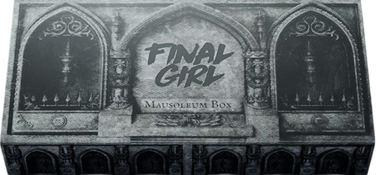 Final Girl: Series 4 - Mausoleum Box