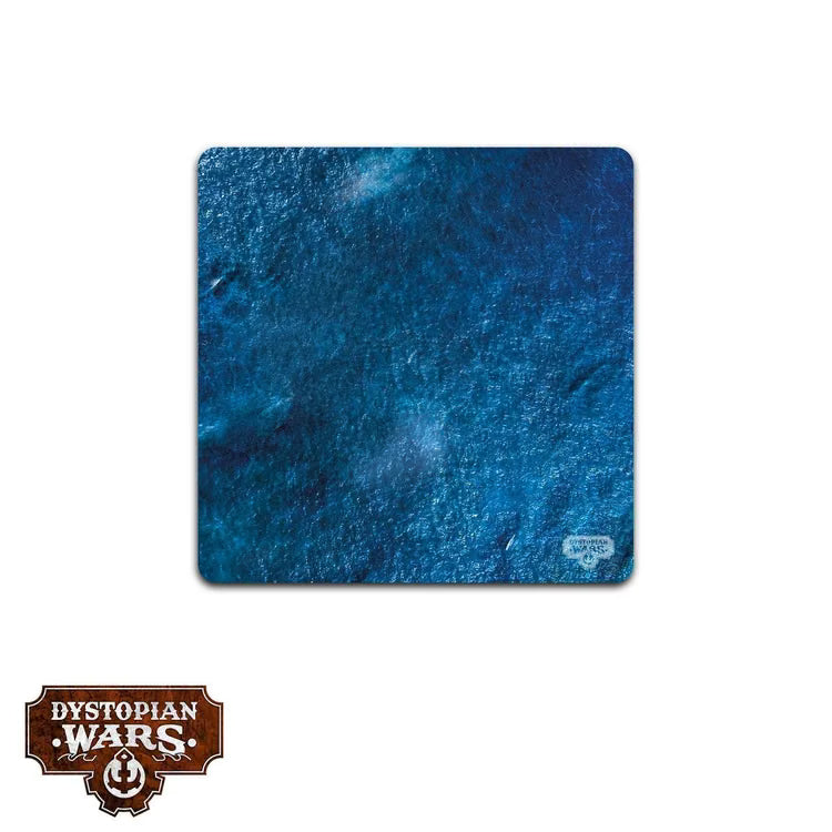 Armoured Clash: Open Waters Mat 4ft x 4ft