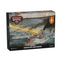 Dystopian Wars: Alliance Frontline Squadrons
