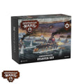 Dystopian Wars: Commonwealth Starter Set (Pre-Order)