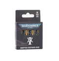 Warhammer 40K: Adeptus Custodes - Dice