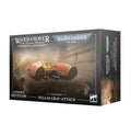 Warhammer 40k / Horus Heresy: Custodes - Pallas Grav-Attack