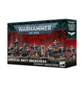 Warhammer 40k: Imperial Agents: Imperial Navy Breachers