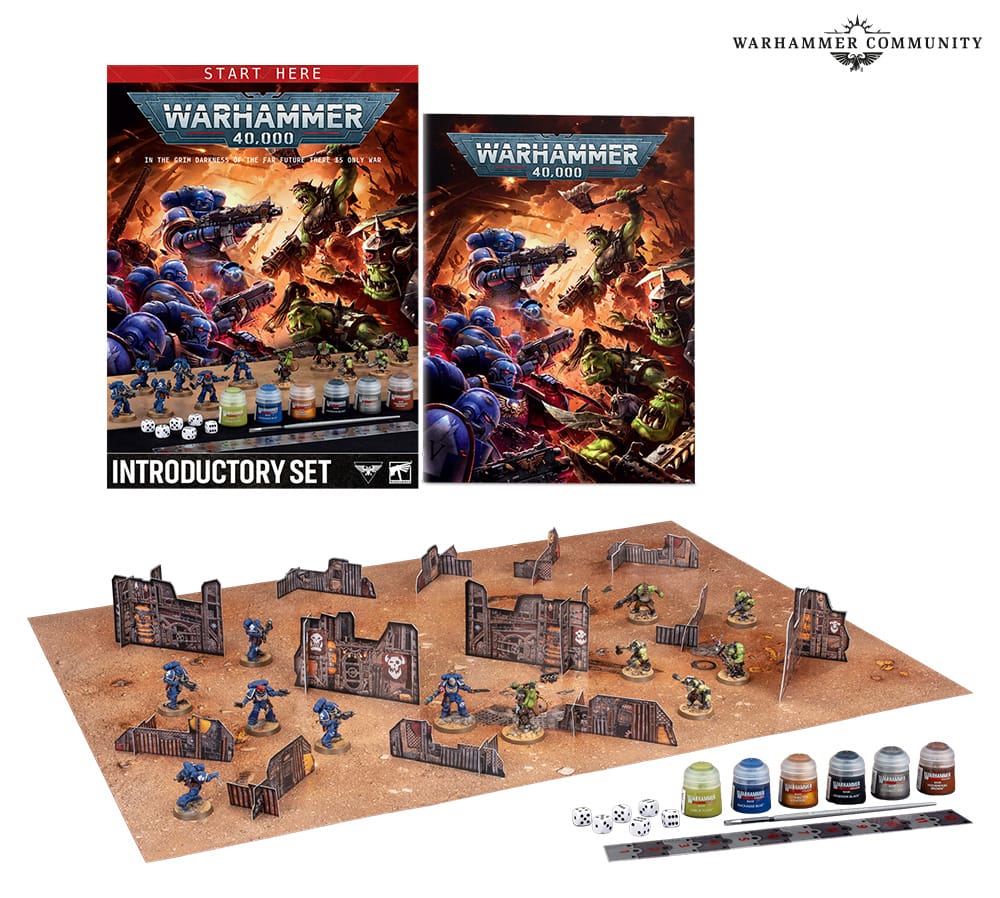 Warhammer 40K: Introductory Set