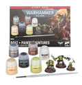 Warhammer 40K: Orks - Boyz + Paints