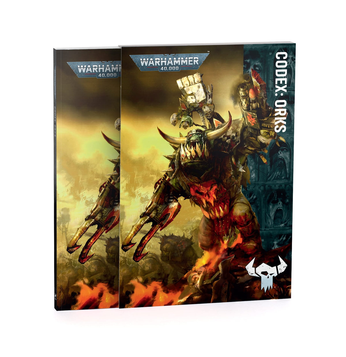 Warhammer 40K: Orks - Codex (2026 Edition)