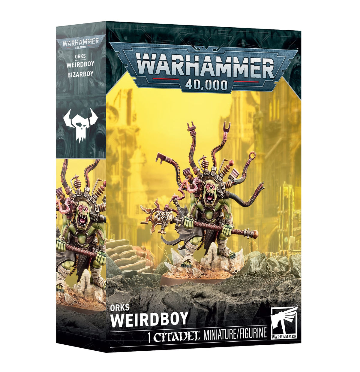 Warhammer 40K: Orks - Weirdboy (2026 Edition)