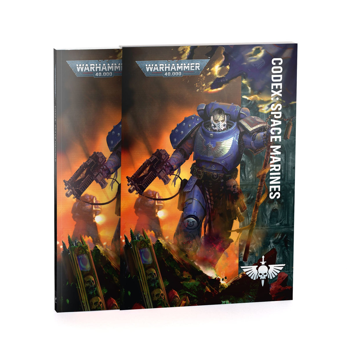 Warhammer 40K: Space Marines - Codex (2026 Edition)