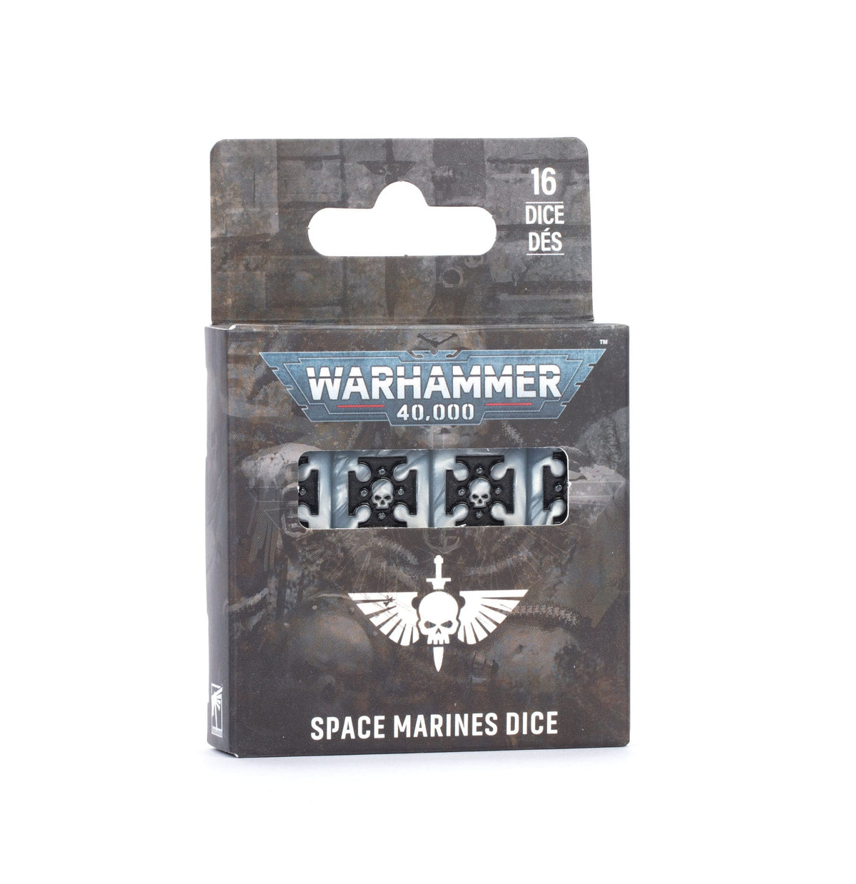 Warhammer 40K: Space Marines - Dice