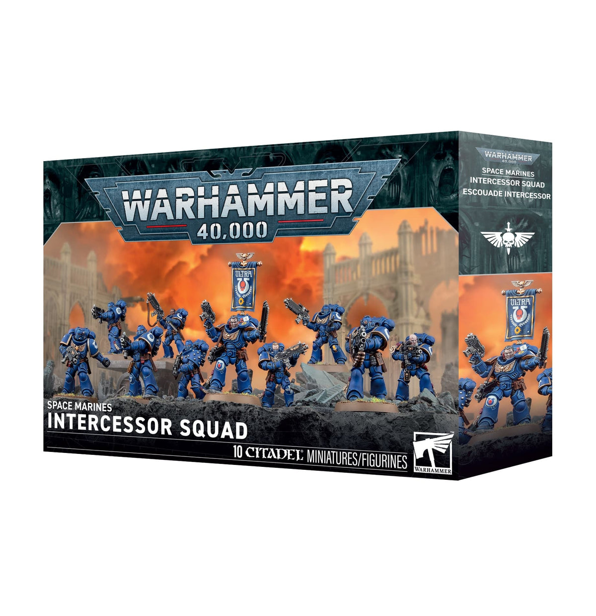 Warhammer 40K: Space Marines - Intercessor Squad (2026)