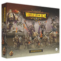 Warmachine: Protectorate of Menoth Covenant of the Flame | Defenders of the Flame Command Set (Pre-Order)
