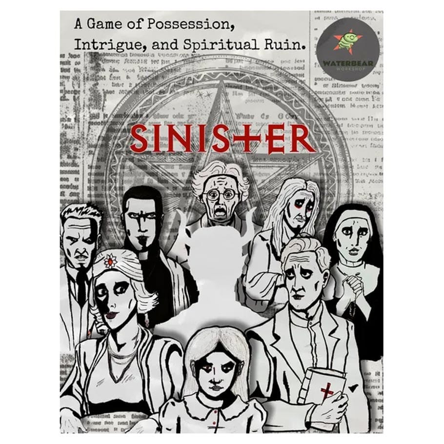 Sinister (Pre-Order)