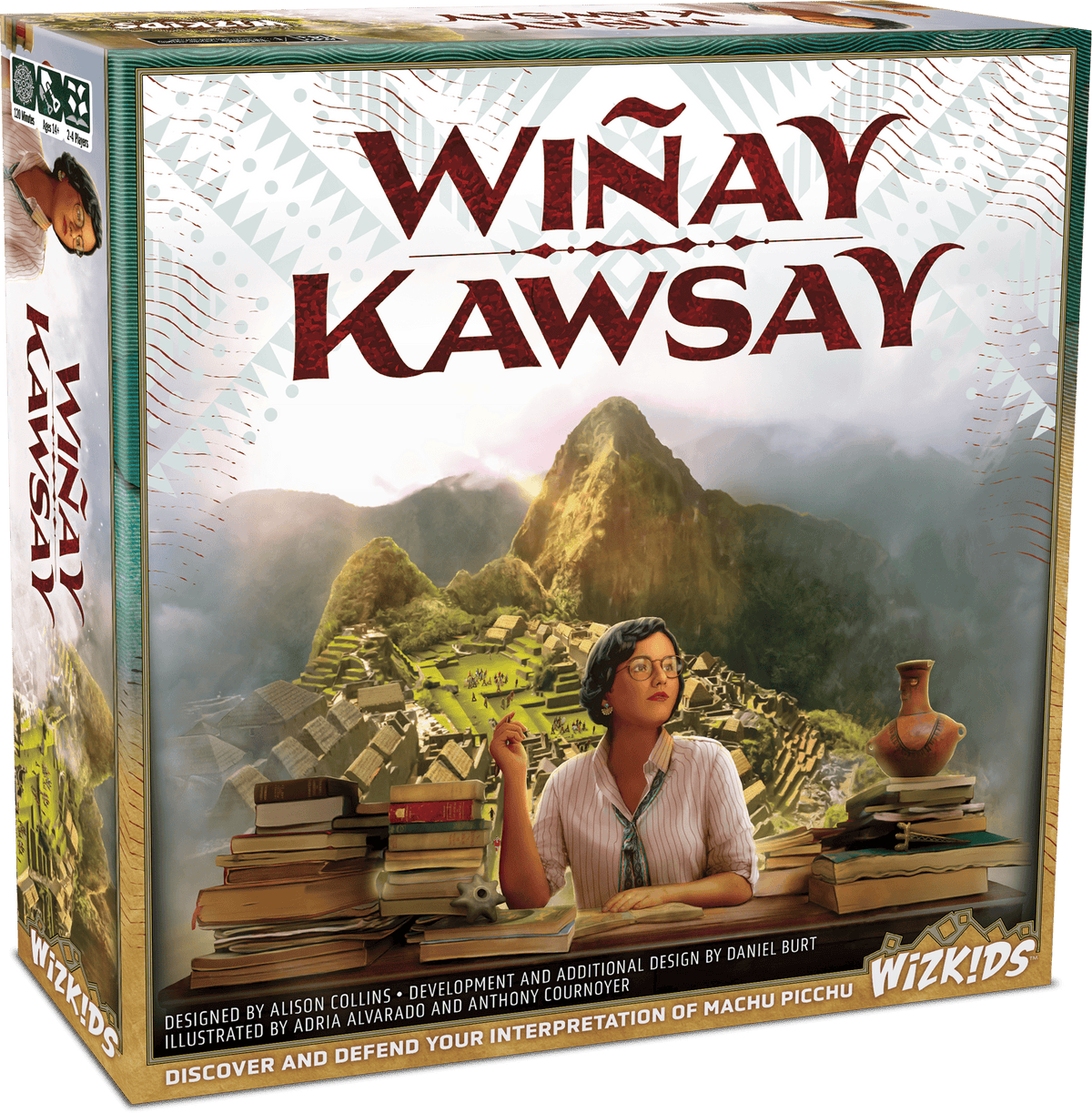 Publish or Perish: Winay Kawsay (Pre-Order)