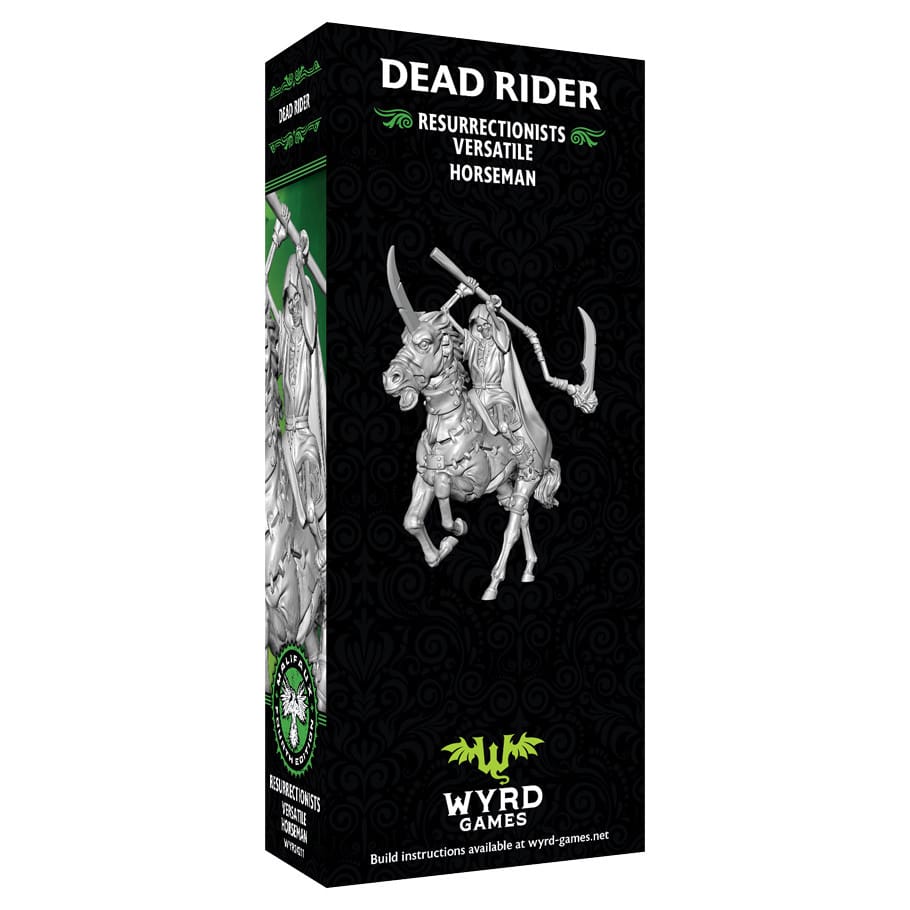 Malifaux 4th Edition: Dead Rider (Pre-Order)