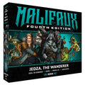 Malifaux 4th Edition: Jedza, The Wanderer