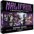 Malifaux 4th Edition: Kastore, Fervent