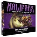 Malifaux 4th Edition: Malisaurus Rex (Pre-Order)