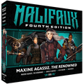 Malifaux 4th Edition: Maxine Agassiz, The Renowned