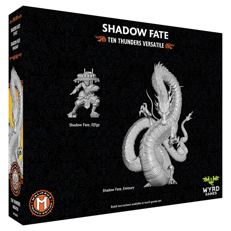 Malifaux 4th Edition: Shadow Fate (Pre-Order)