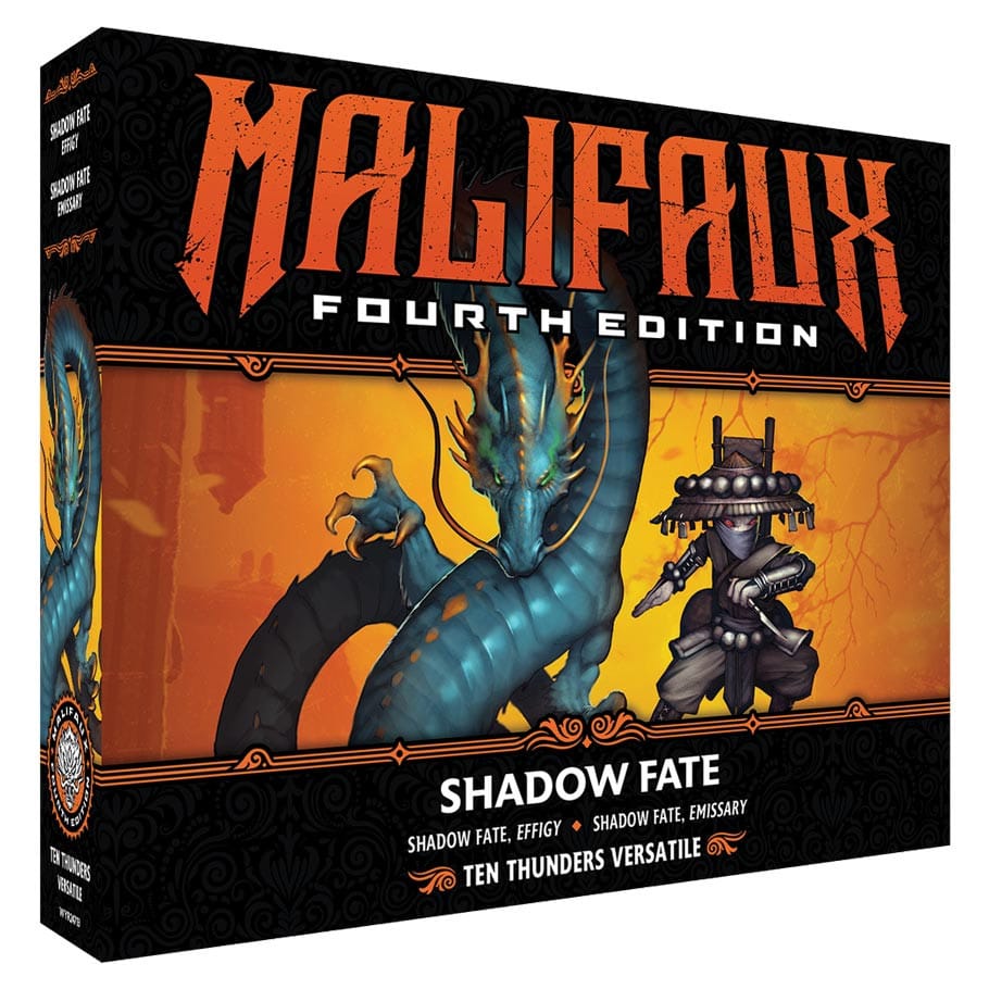 Malifaux 4th Edition: Shadow Fate (Pre-Order)