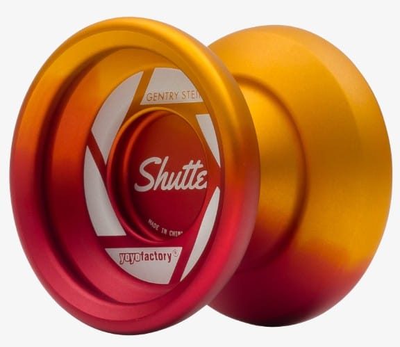 Yoyo Factory: Shutter Yoyo