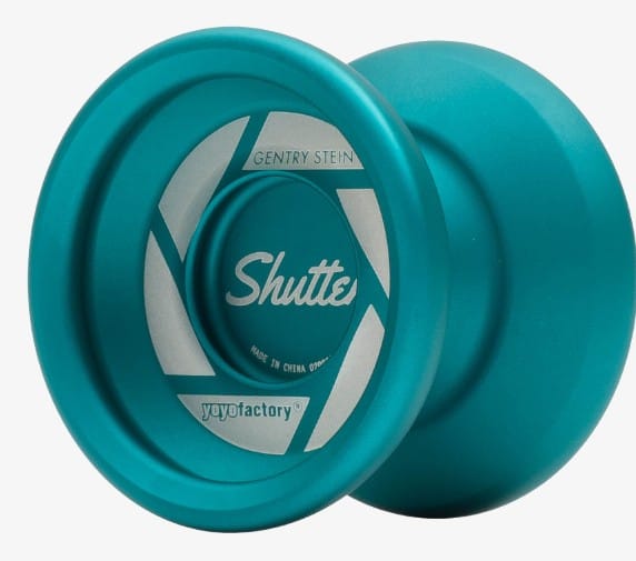 Yoyo Factory: Shutter Yoyo