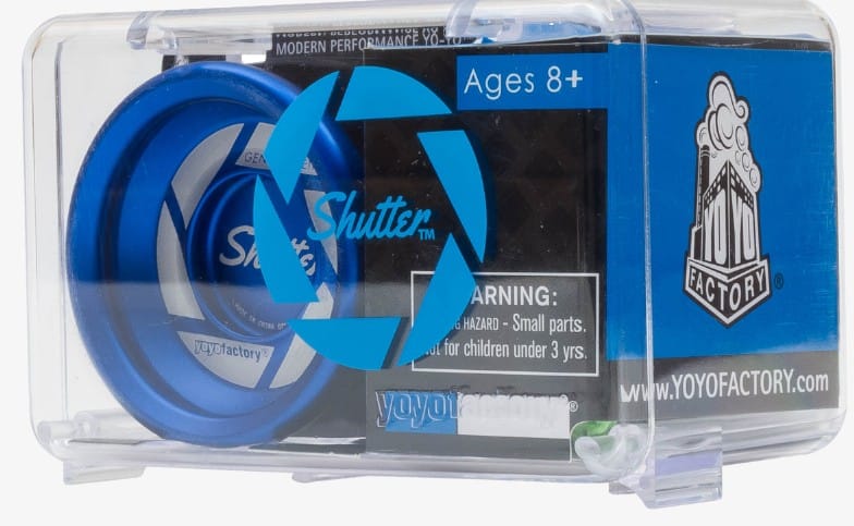 Yoyo Factory: Shutter Yoyo