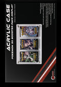 MADGuard 3x Booster Pack Acrylic Display Case | Hang or Stand