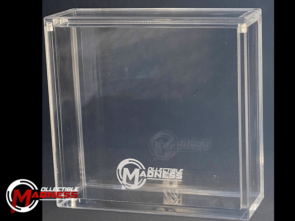 MADGuard Japanese Standard Booster Box | Magnetic Lid