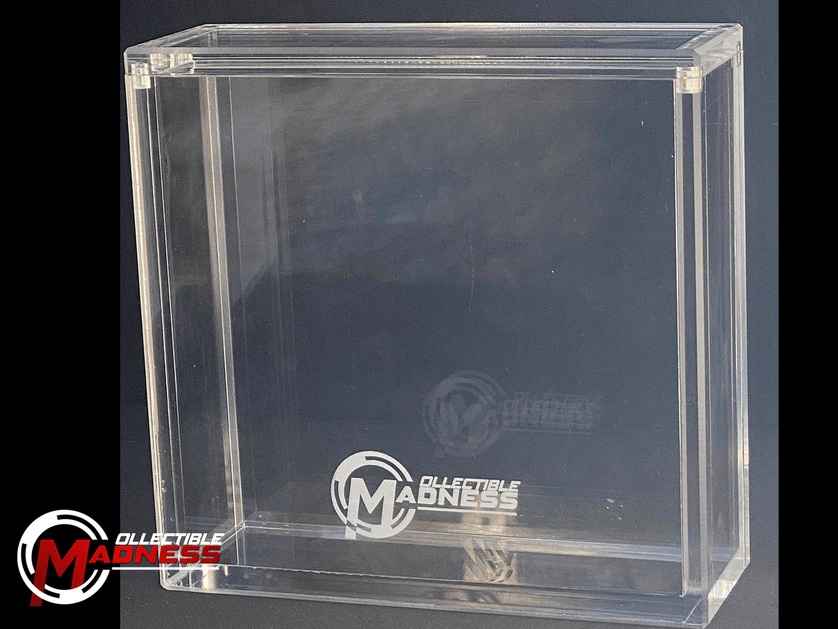MADGuard Japanese Standard Booster Box | Magnetic Lid