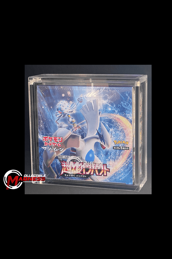 MADGuard Japanese Standard Booster Box | Magnetic Lid