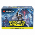Magic the Gathering: March of the Machine Draft Booster Box