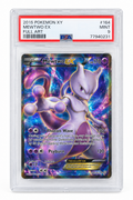 Pokemon: Psa 9 Mewtwo EX Full Art