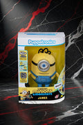 Minions & Monsters Interactive Palm Puppetronic - James