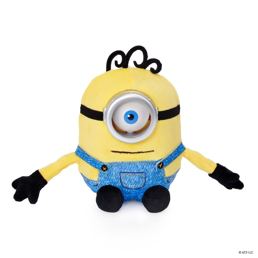 Minions & Monsters Interactive Palm Puppetronic - James