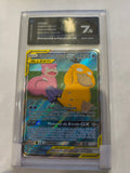 Pokemon: NFC 7.5 Italian Slowpoke & Psyduck GX